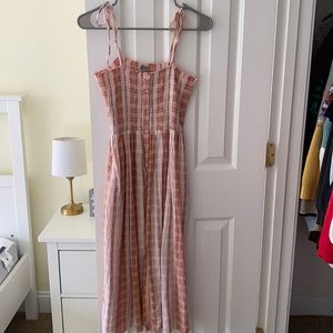 Aerie Midi dress